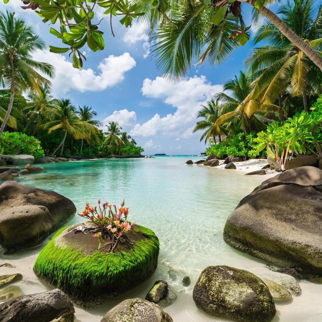 Мыслями я где-то там