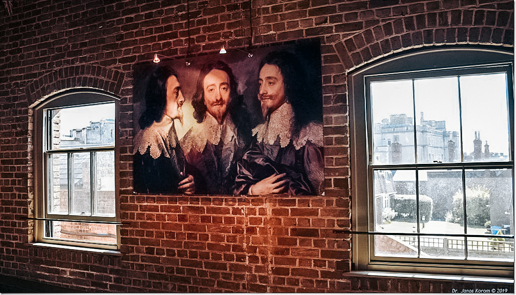 Загадочные интерьеры Виндзорского замка