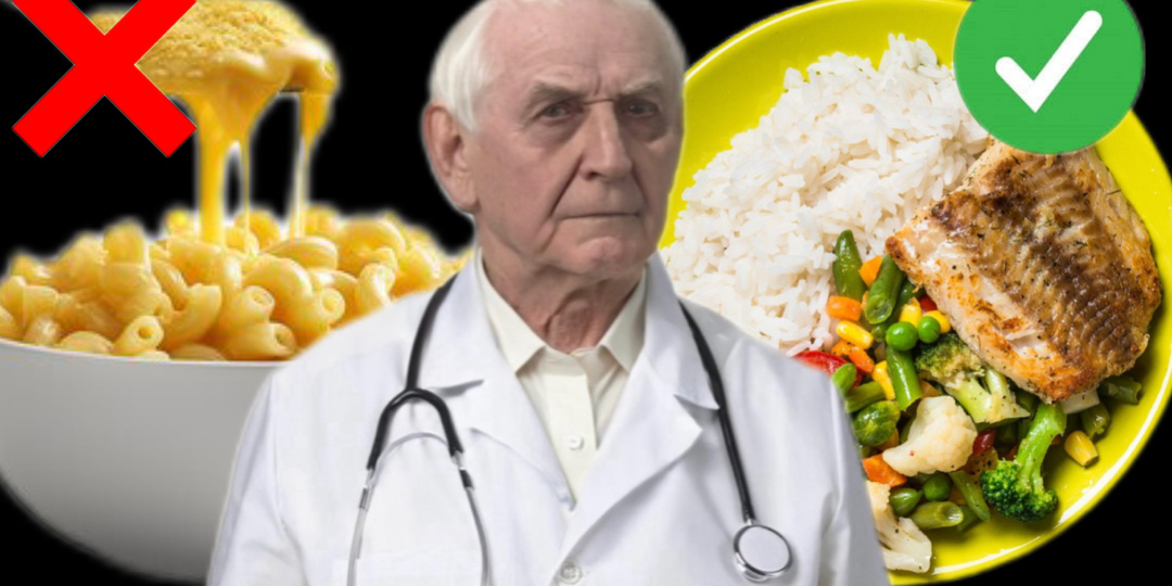 Пять принципов ужина после 60: что советуют врачи