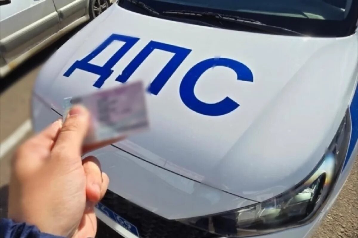    В Твери выявили 11 водителей, управлявших транспортом без прав