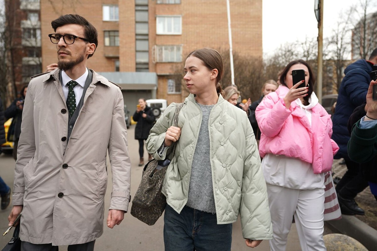     / Источник: © ИЗВЕСТИЯ/Павел Волков