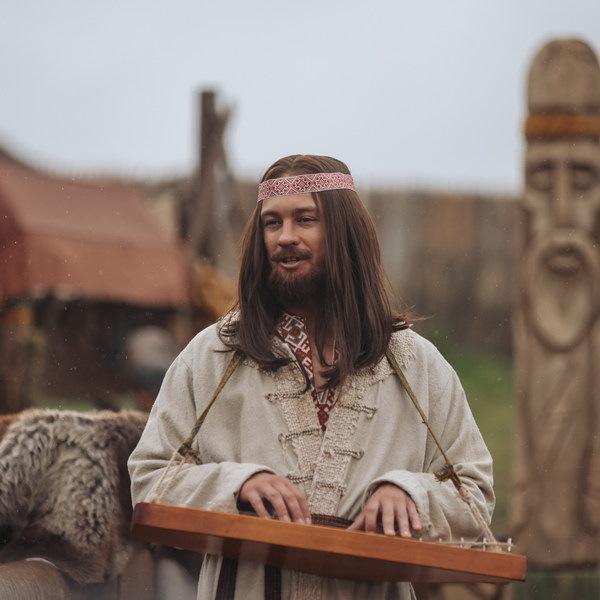     Никита Кологривый и Антон Богданов отправятся в «Очень древнюю Русь»