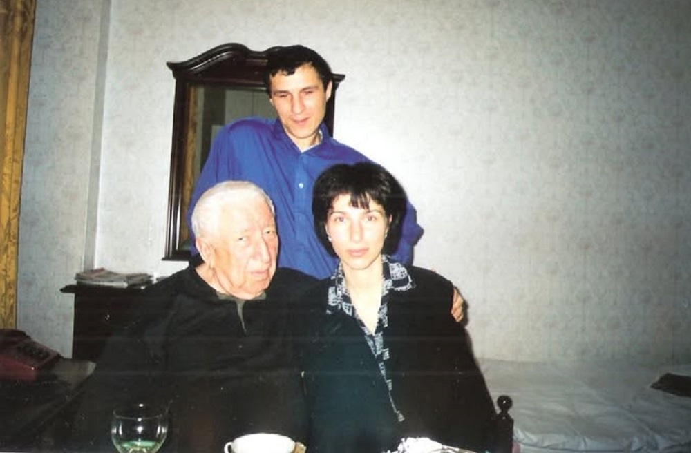    Ольга Дубинская: сплести мир из хаоса