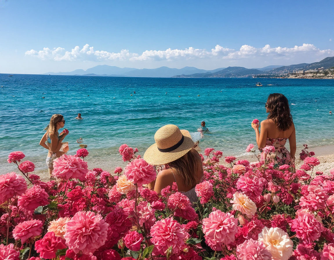    В бархатный сезон нужно ехать отдыхать точно не на море: вот куда едут знающие люди - погода как мед, а воздух пропитан цветочным ароматом