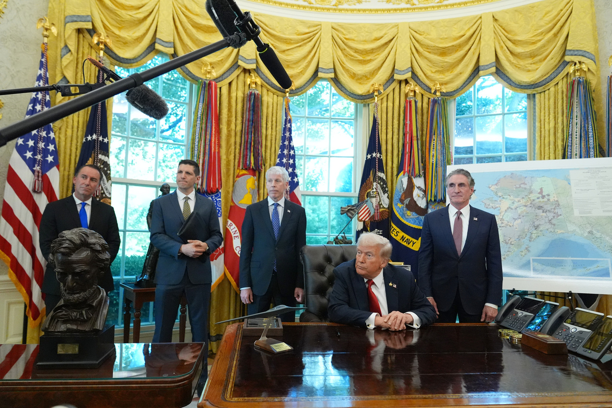    / AP Photo / Jacquelyn Martin