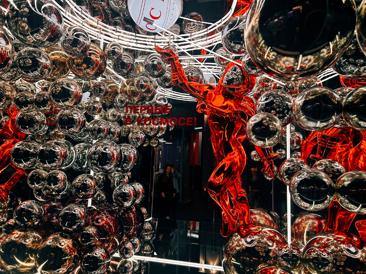 Здесь и далее фото автора.