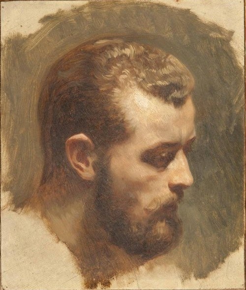 Бакалович Степан (Стефан) Владиславович. Портрет кисти Василия Верещагина. Источник: фото из Интернет