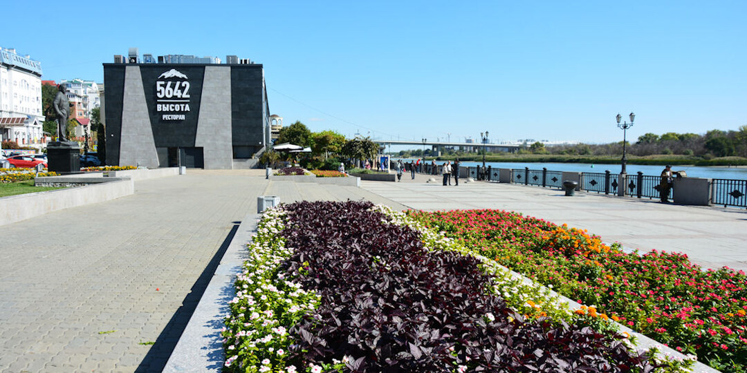 Набережная Ростова-на-Дону — что посмотреть. Подробный путеводитель