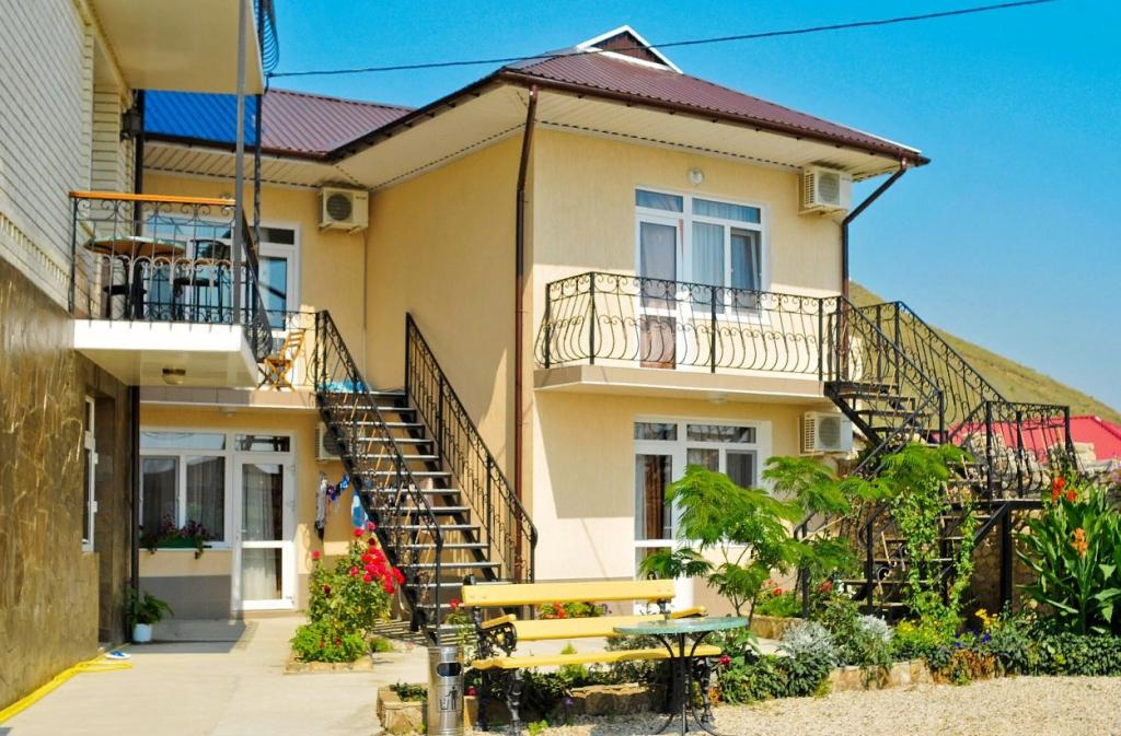 Гостевой дом в Коктебеле