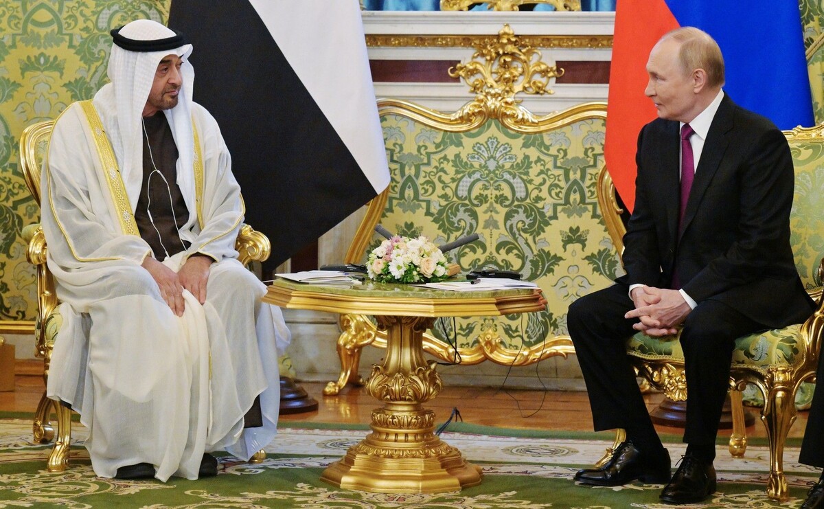     / Источник: © Администрация Президента России