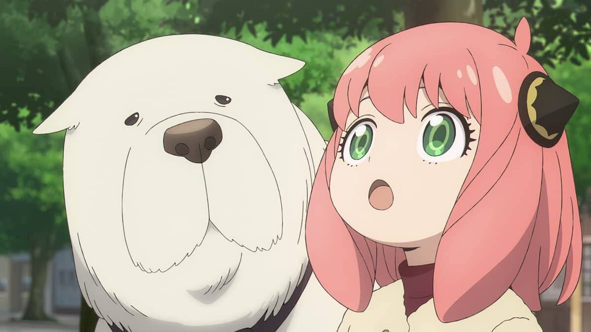 Обложка: Wit, CloverWorks