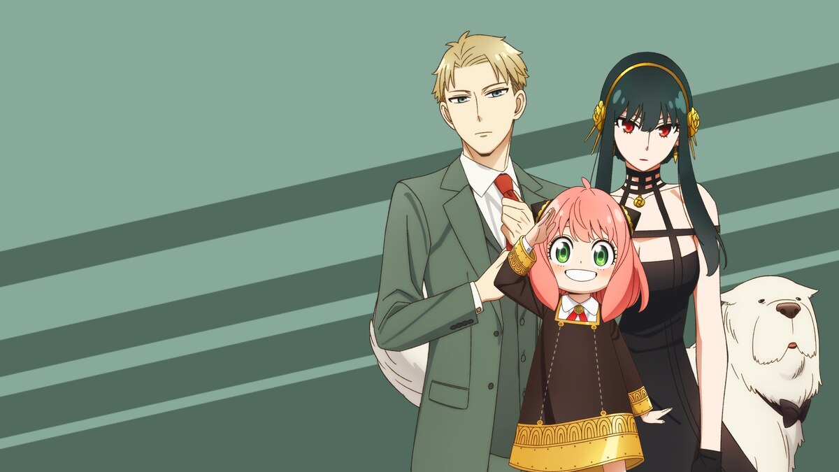 Кадр: Wit, CloverWorks