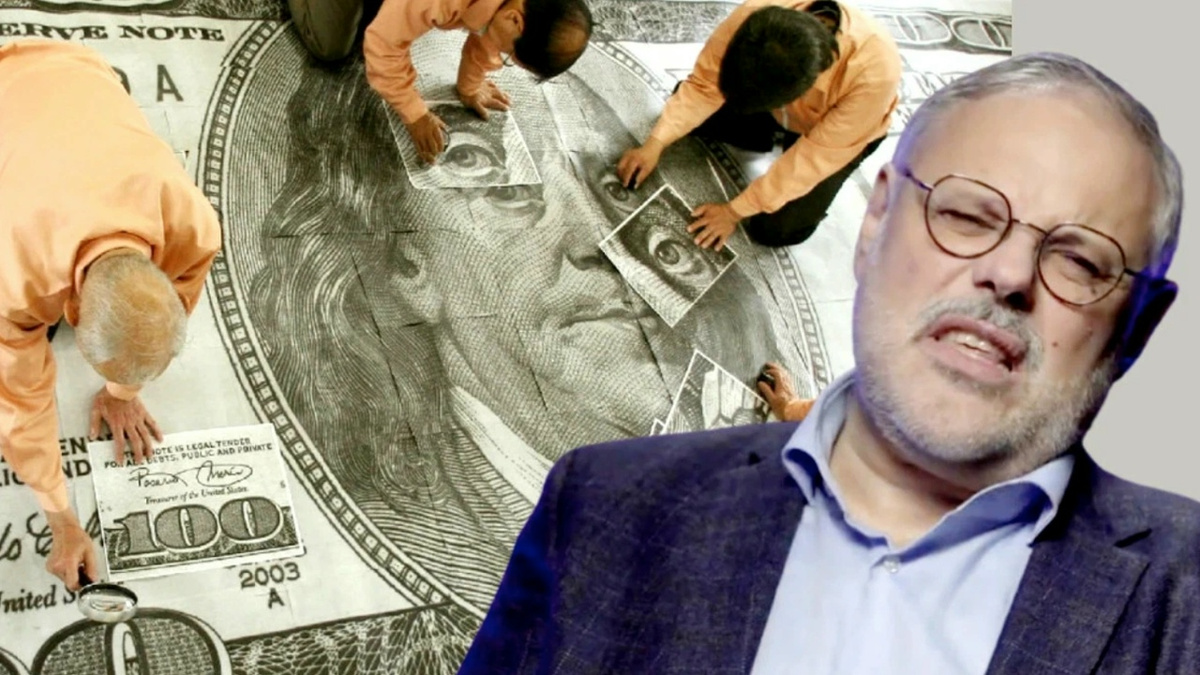 Россия ставит ультиматум: Хазин — «Ребята, отдавайте деньги!»