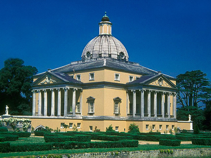 Колен Кэмпбелл, замок Мереворт, Кент, 1720-1725 гг.