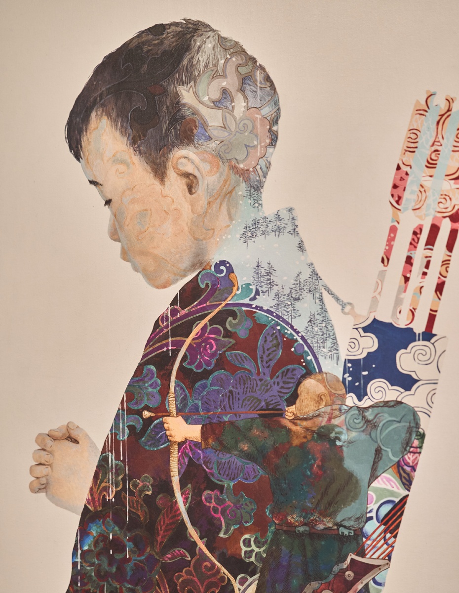 Фото из архива клиники Чжуд-Ши