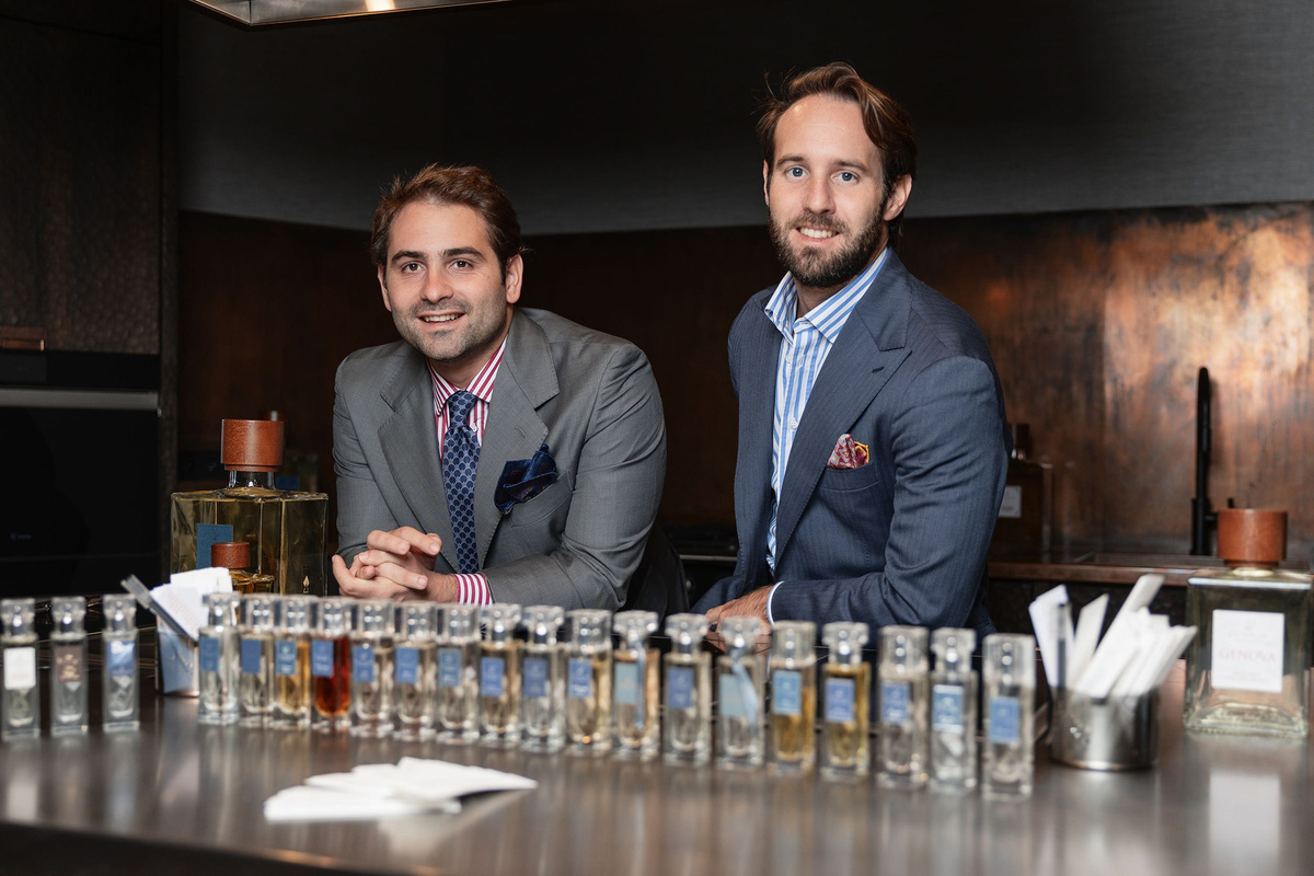    Филиппо и Мартино Гавацци