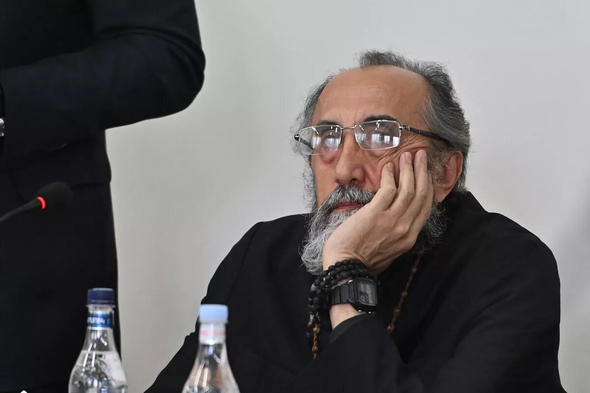 © Sputnik / Aram Nersesyan 