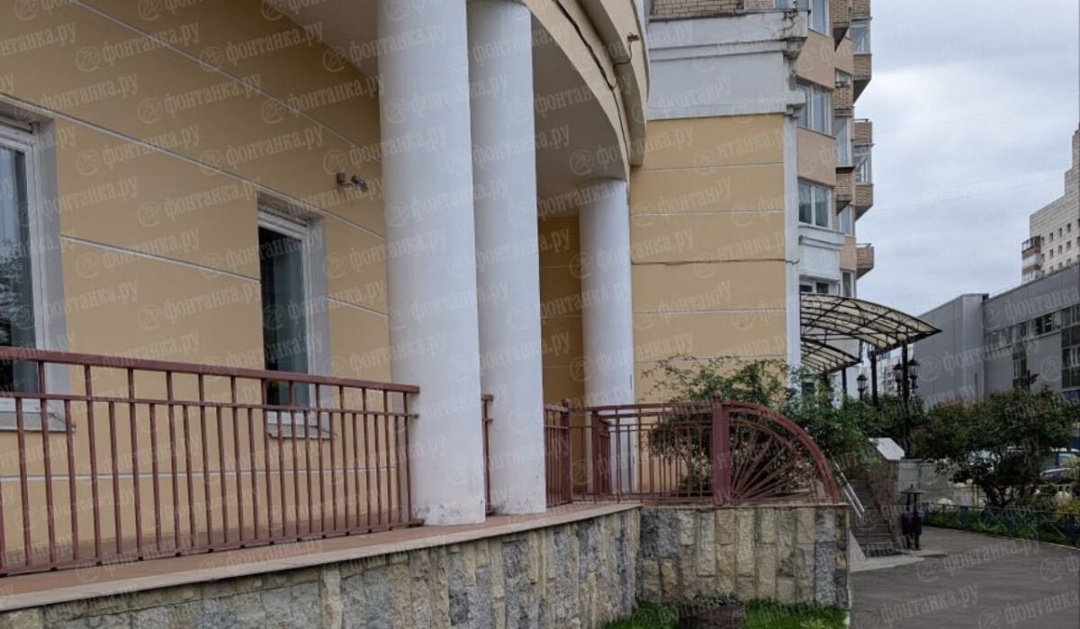     Дом в Петербурге. Источник: rodina-history.ru Автор фото: t.me/@fontankaspb