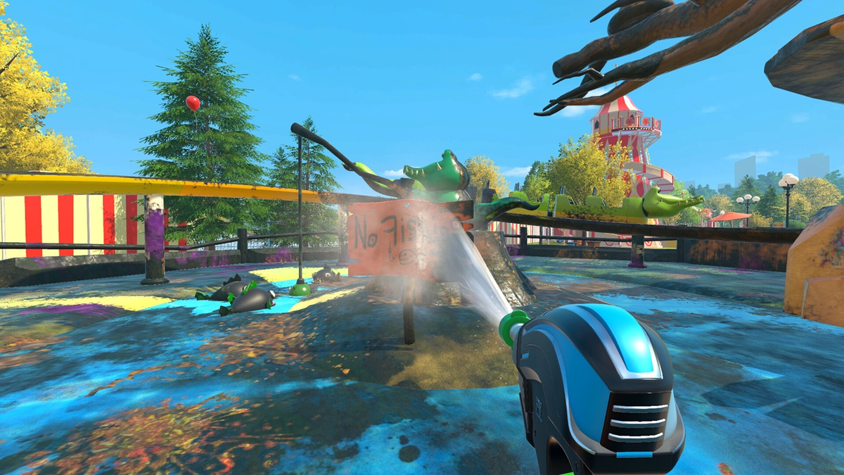 Авторы PowerWash Simulator 2 показали новый трейлер и раскрыли дату релиза