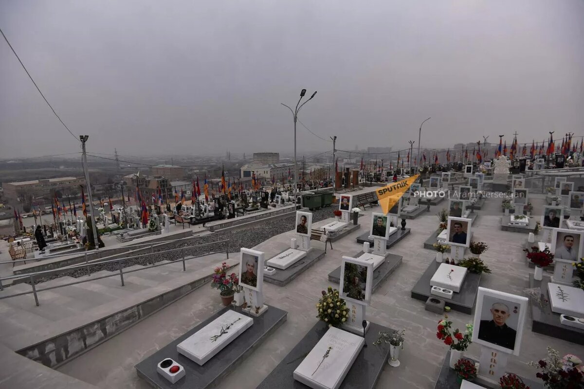 © Sputnik / Aram Nersesyan