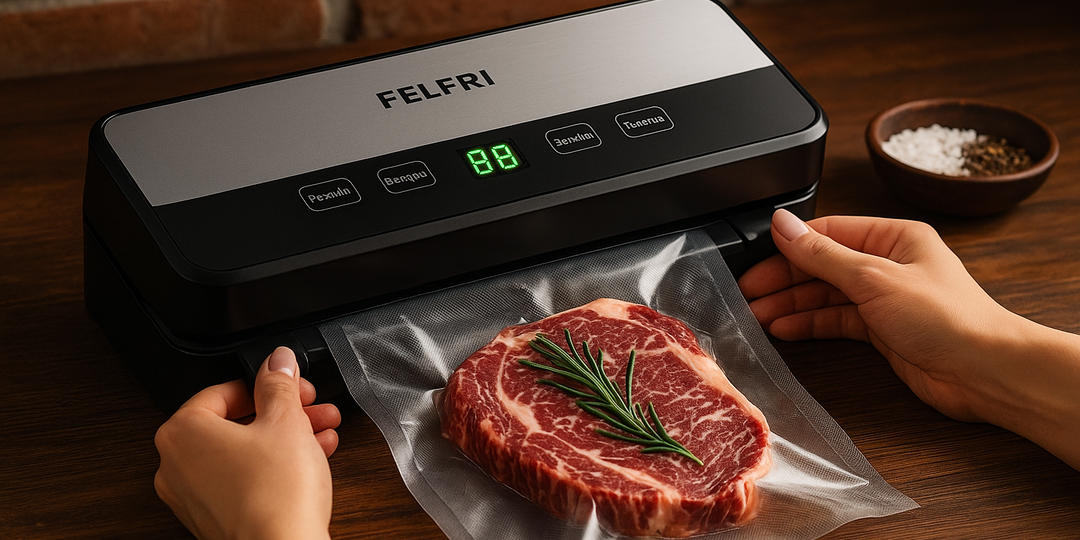 3 критерия оценки: определяем какой вакууматор купить