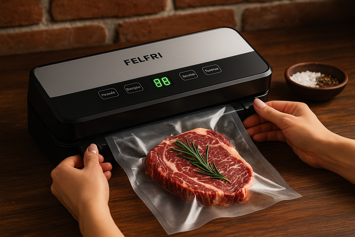 Какой вакууматор купить