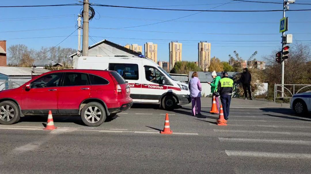     Фото: Госавтоинспекция Екатеринбурга