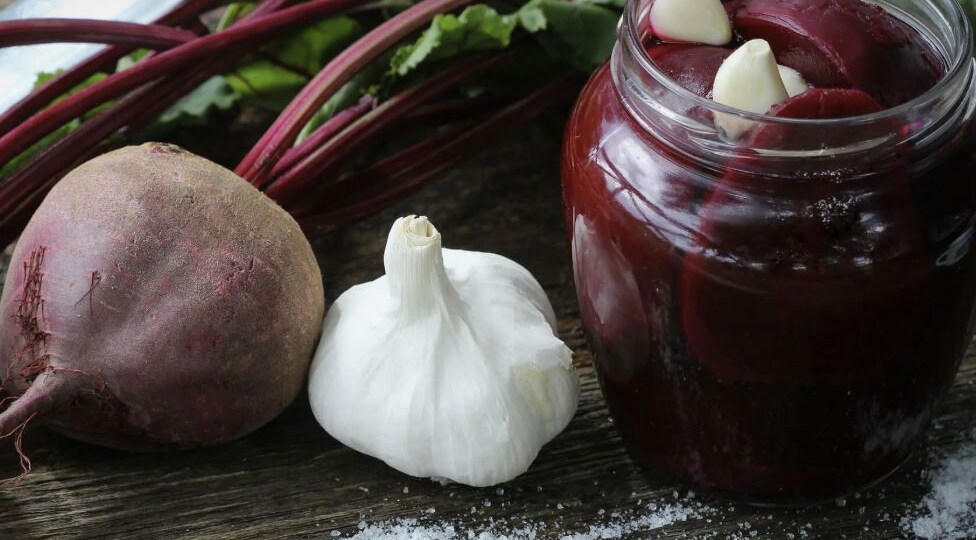 🥄 Лучшие заготовки из свёклы на зиму