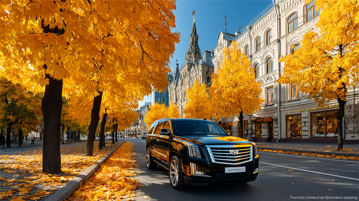 Как сэкономить до 3 млн на ремонте Escalade осенью в Москве — Техцентр Lucky — Специализированный автосервис Tahoe & Escalade