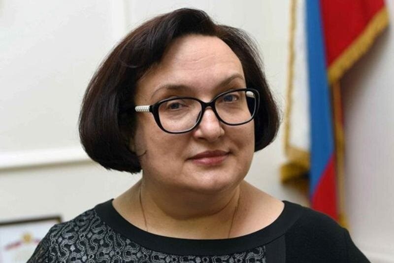 Елена Золотарёва, фото с сайта Ростовского облсуда