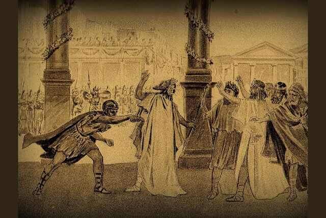 Убийство Филиппа II