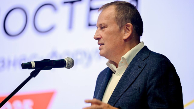 Фото: губернатор Ленобласти Александр Дрозденко