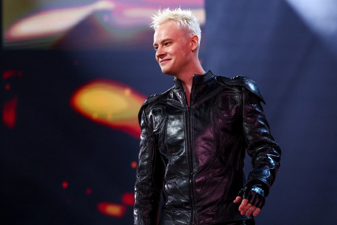    Shaman, фото: Фотохост-агентство ТАСС для конкурса «Интервидение»