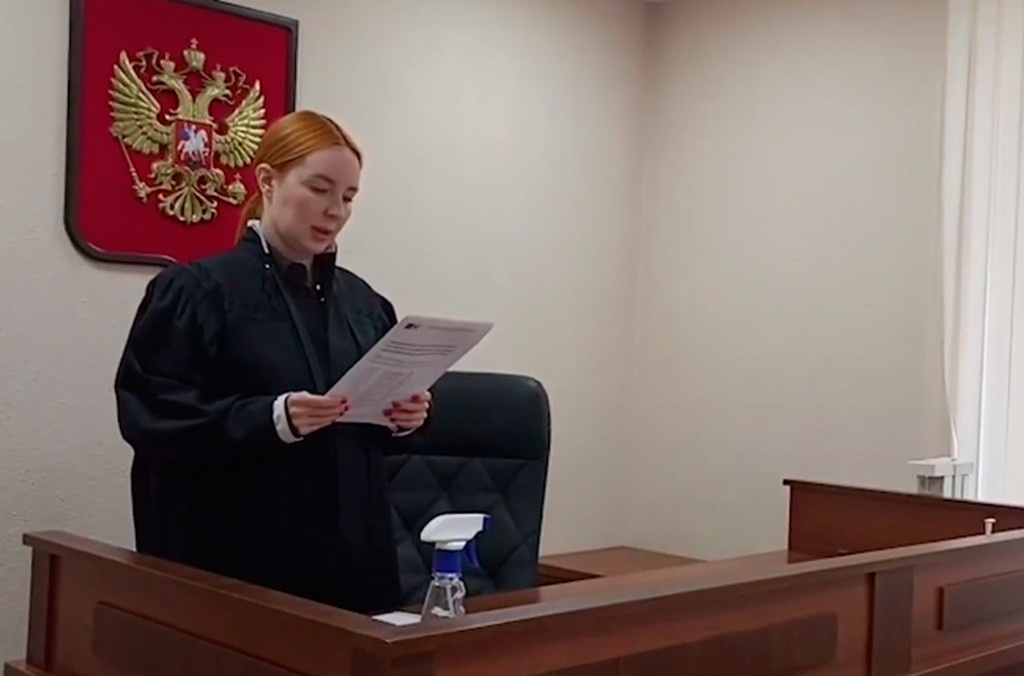    Фото © Telegram / Объединенная пресс-служба судов Краснодарского края