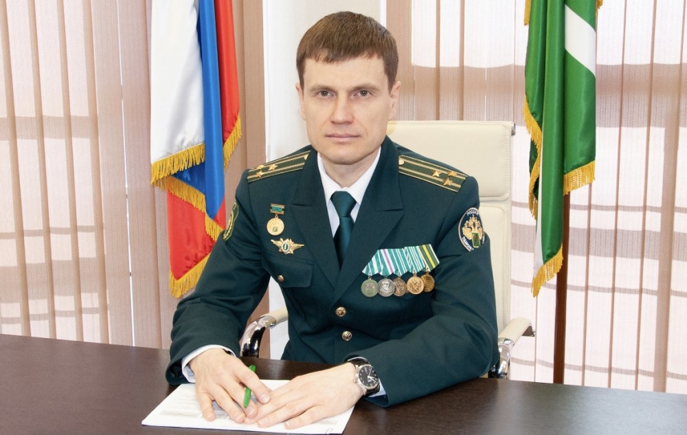    Сергей Кащенко возглавил Приволжскую электронную таможню