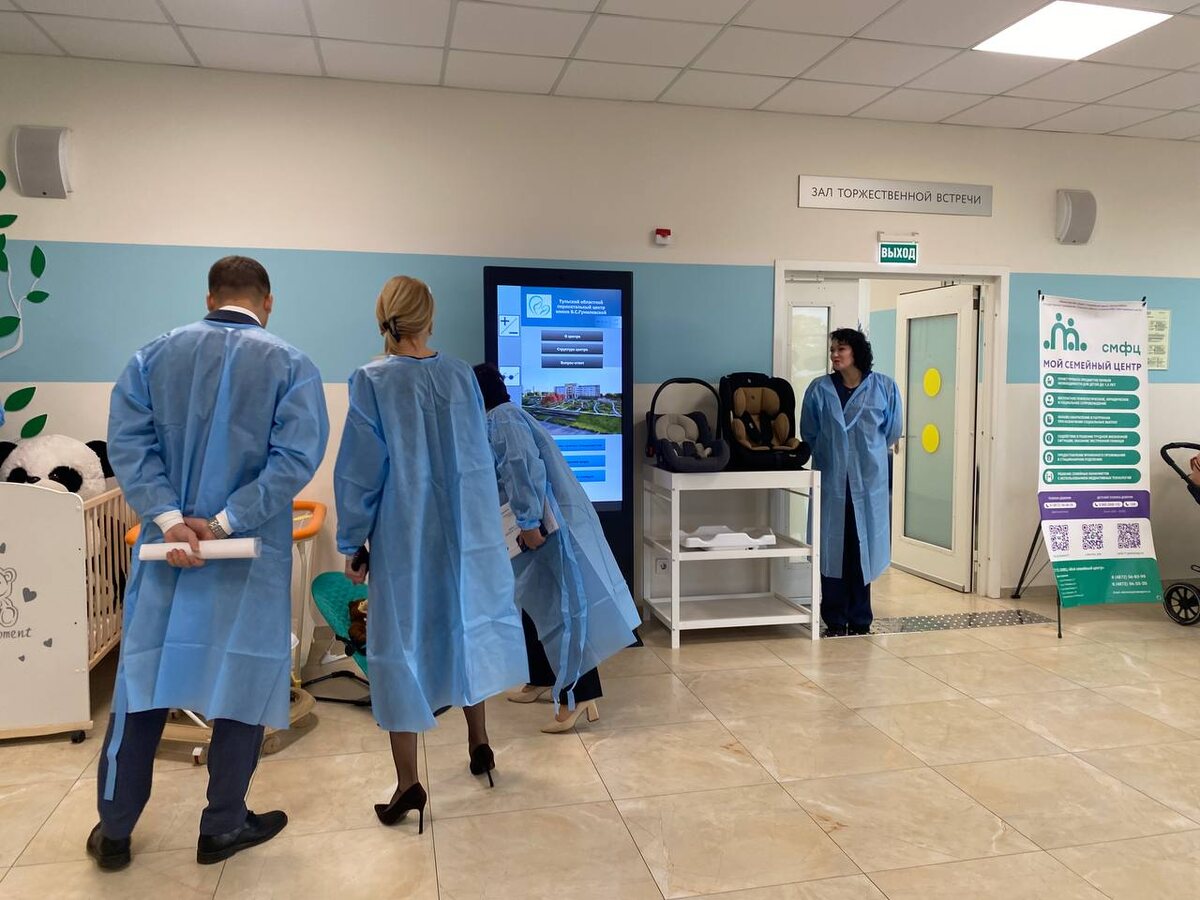 Фото: Тульская служба новостей