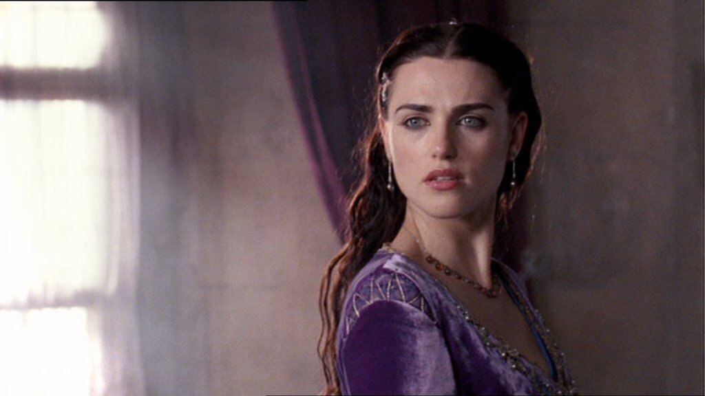 Хранительница спрашивает о Лилит 