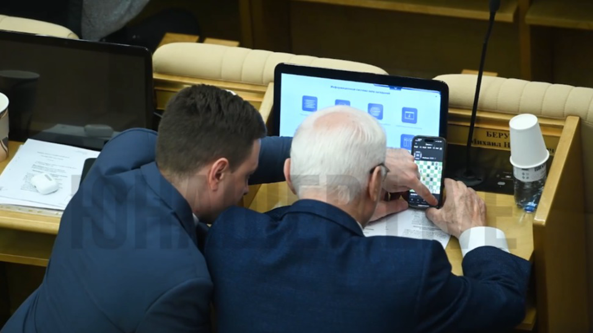    Фото: Скриншот с видео / Юнашев LIVE / Telegram