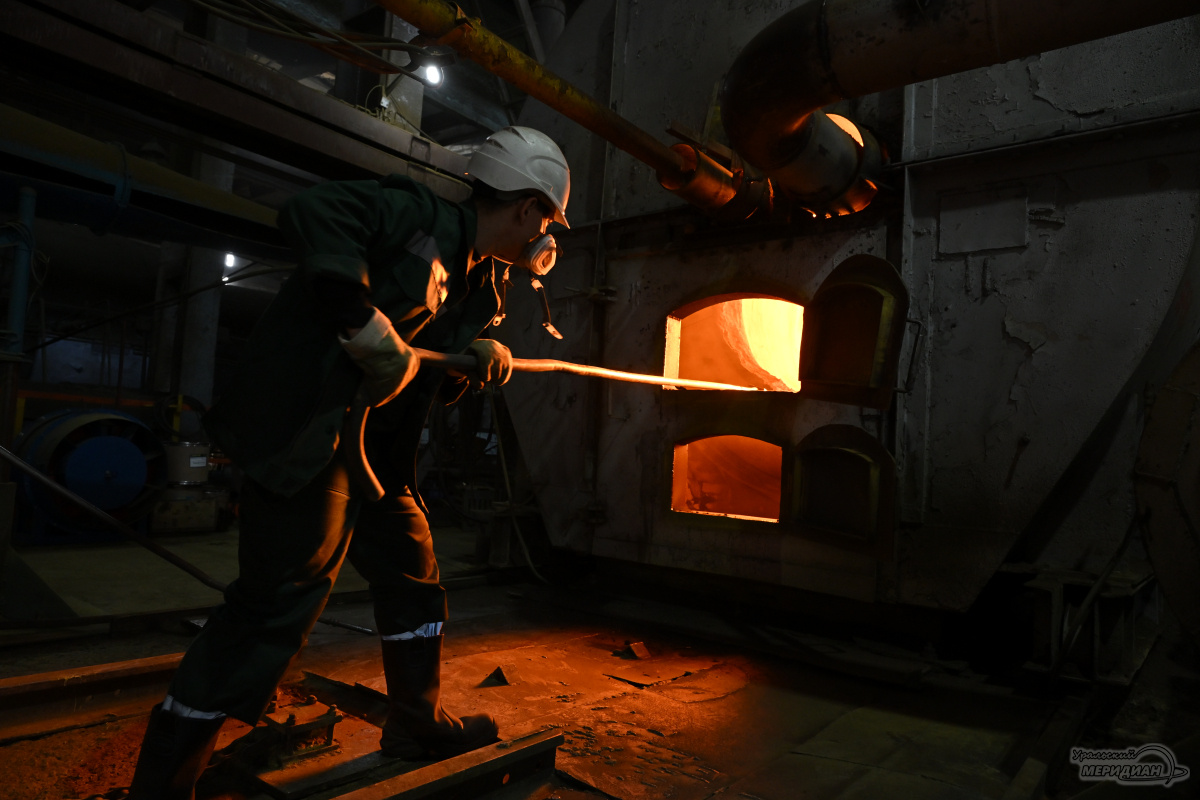    Фото: Анастасия Сибирякова © ИА "Уральский меридиан"