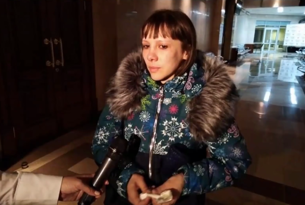 Фотогарфия Анастасии