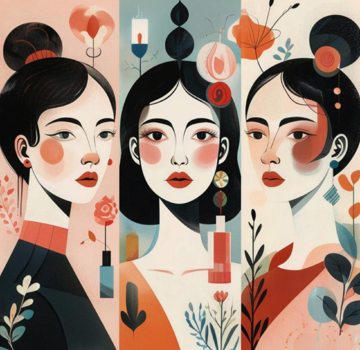 Создано ИИ..три неприятных запаха