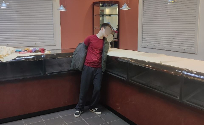    © пресс-служба ГУ Росгвардии по г. Санкт-Петербургу и Ленинградской области