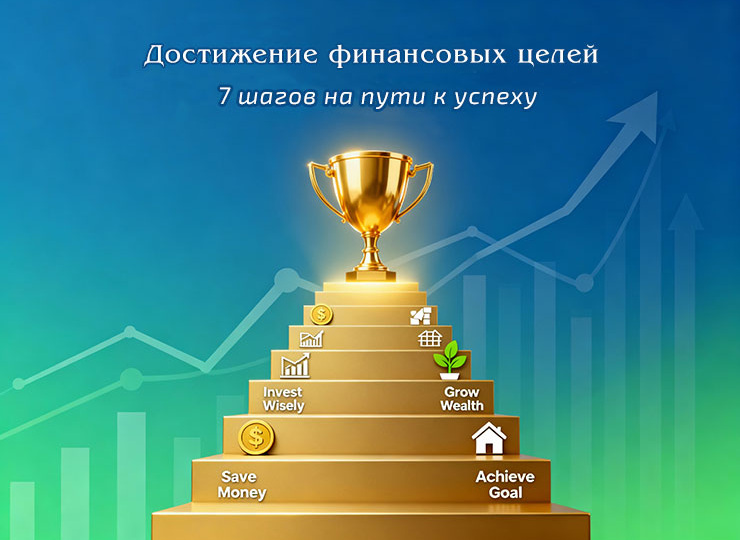 Достижение финансовых целей: стратегия и способы