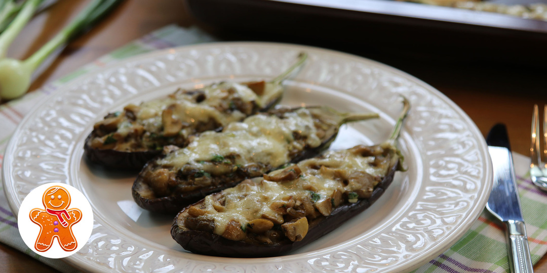 Баклажаны по-стамбульски