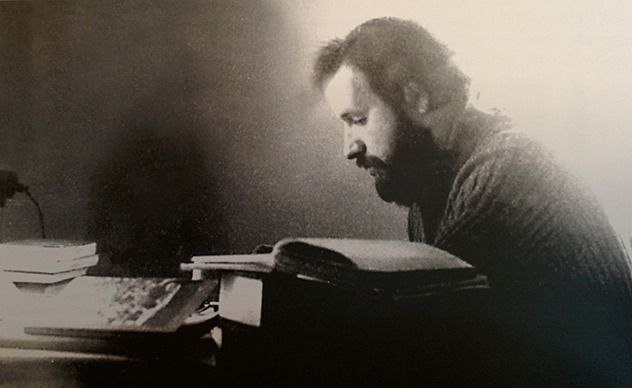 СКРОМНЫЙ ГУРУ…