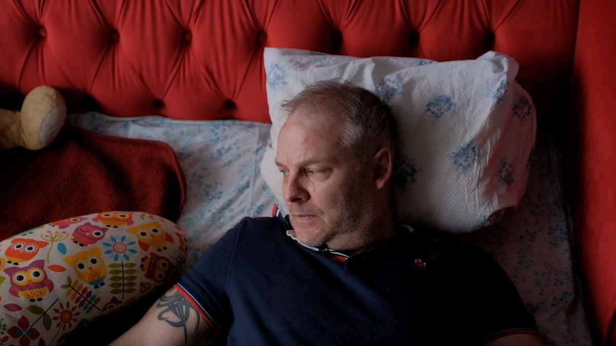 Сергей Савченко. Фото Ксении Гагай