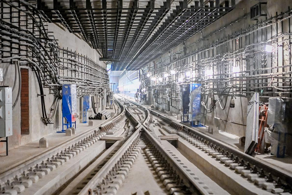     Максим Мишин/пресс-служба мэра и правительства Москвы