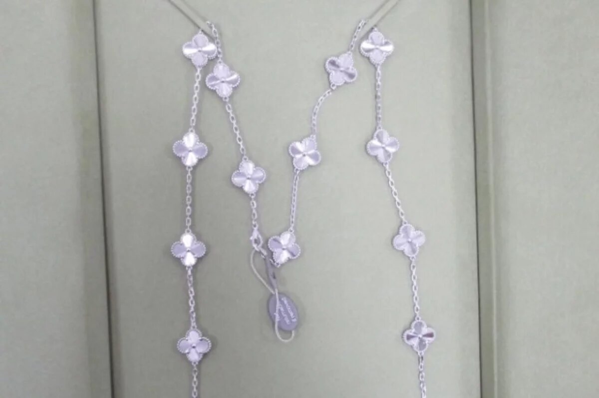    На таможне в Сочи пресекли контрабанду украшений на 3 млн рублей