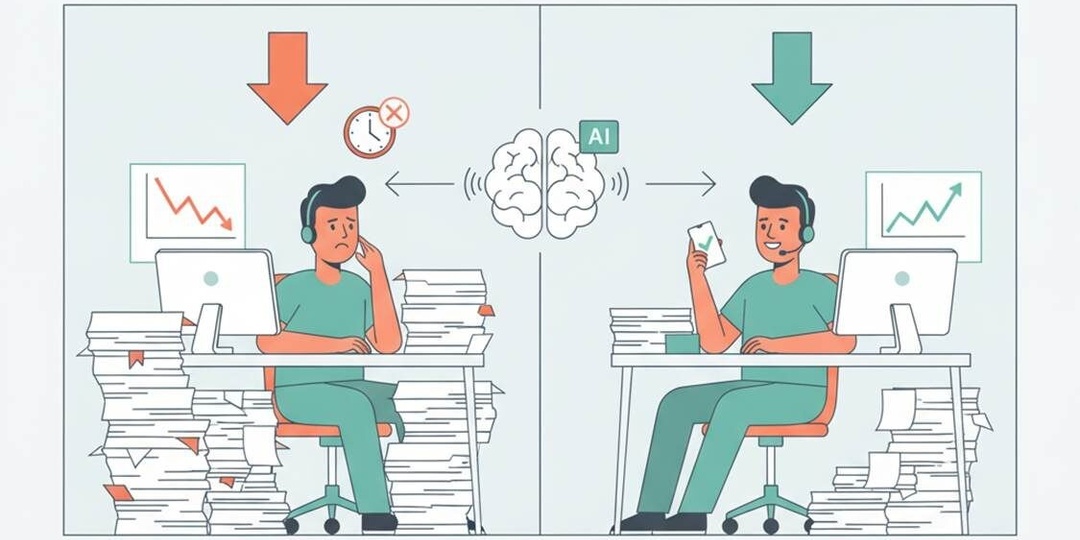 Голосовой AI-ассистент: автоматизация телефонных звонков от Геосервис