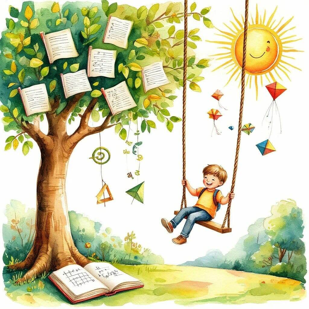 Перестаньте делить время на чёрное и белое. Станьте проводником, который помогает ребёнку научиться слушать себя, свои ритмы и свои интересы. 